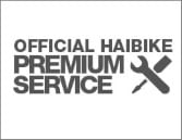 Haibike Premium Service Zertifizierung
