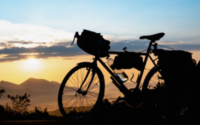 Bikepacking: Verwandeln Sie Ihr Fahrrad in einen Reisebegleiter