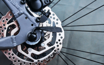 Quietschende Fahrrad-Scheibenbremsen verstehen und reparieren: Ein umfassender Leitfaden